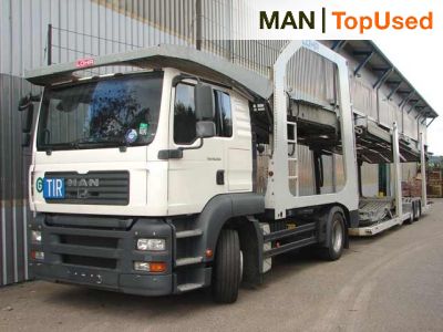 MAN TGA 18350