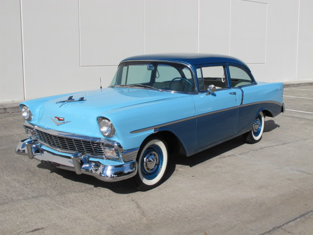 Chevrolet 210 2-dr sedan Chevrolet 210 2-dr sedan