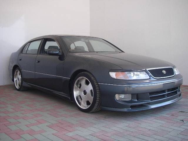 Toyota Aristo 30