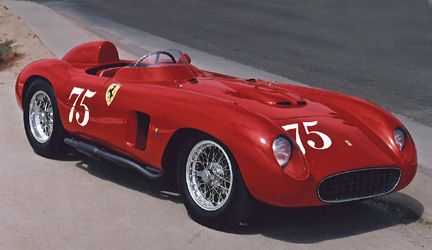 Ferrari 500 TR