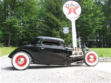 Chevrolet 3 Window Coupe