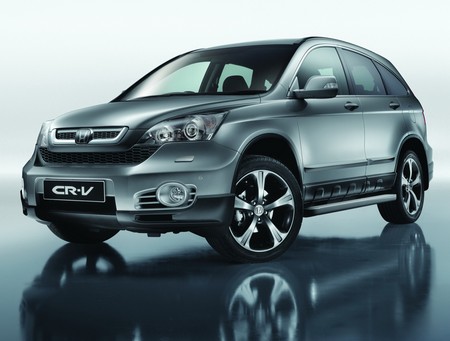 Honda CR-V EX