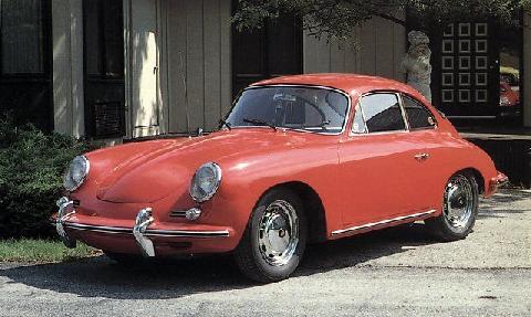 Porsche 356 BT6
