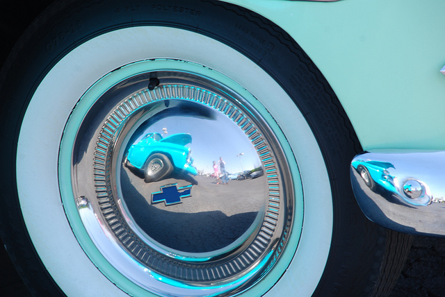 Chevrolet Two-Ten Deluxe