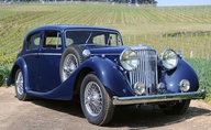 Jaguar Mk VI saloon