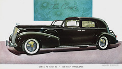 Cadillac Town Cabriolet