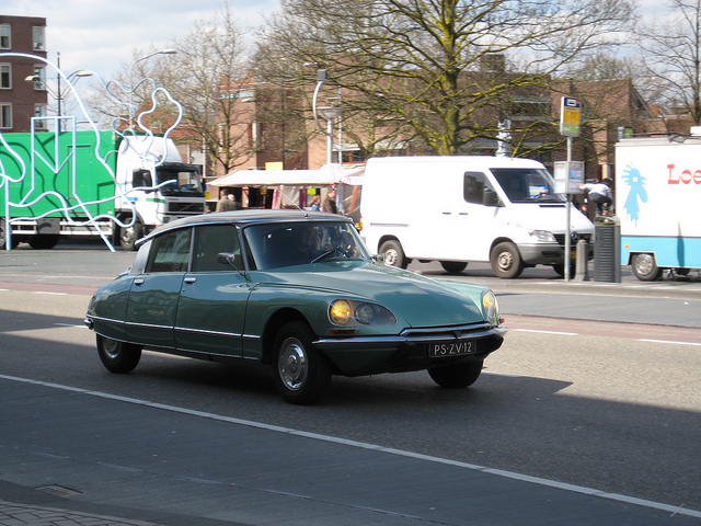 Citroen DS 23 Injection