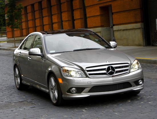 Mercedes-Benz C 300 4Matic