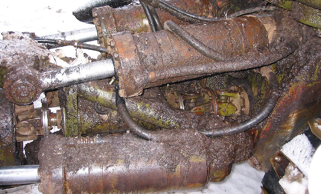 Vityaz DT-30 Vityaz DT-30