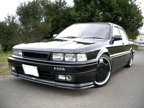 Mitsubishi Galant CS