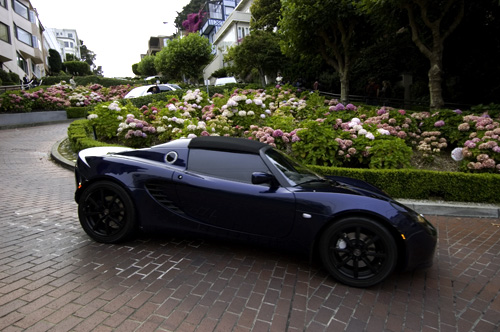 Lotus Elise S2