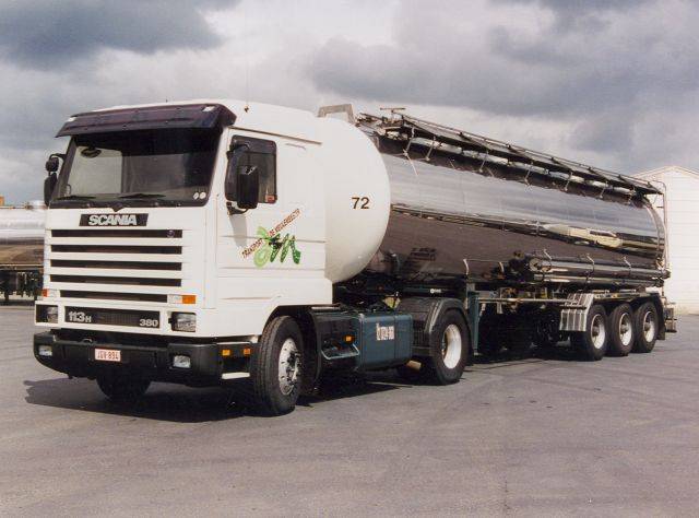 Scania 113H