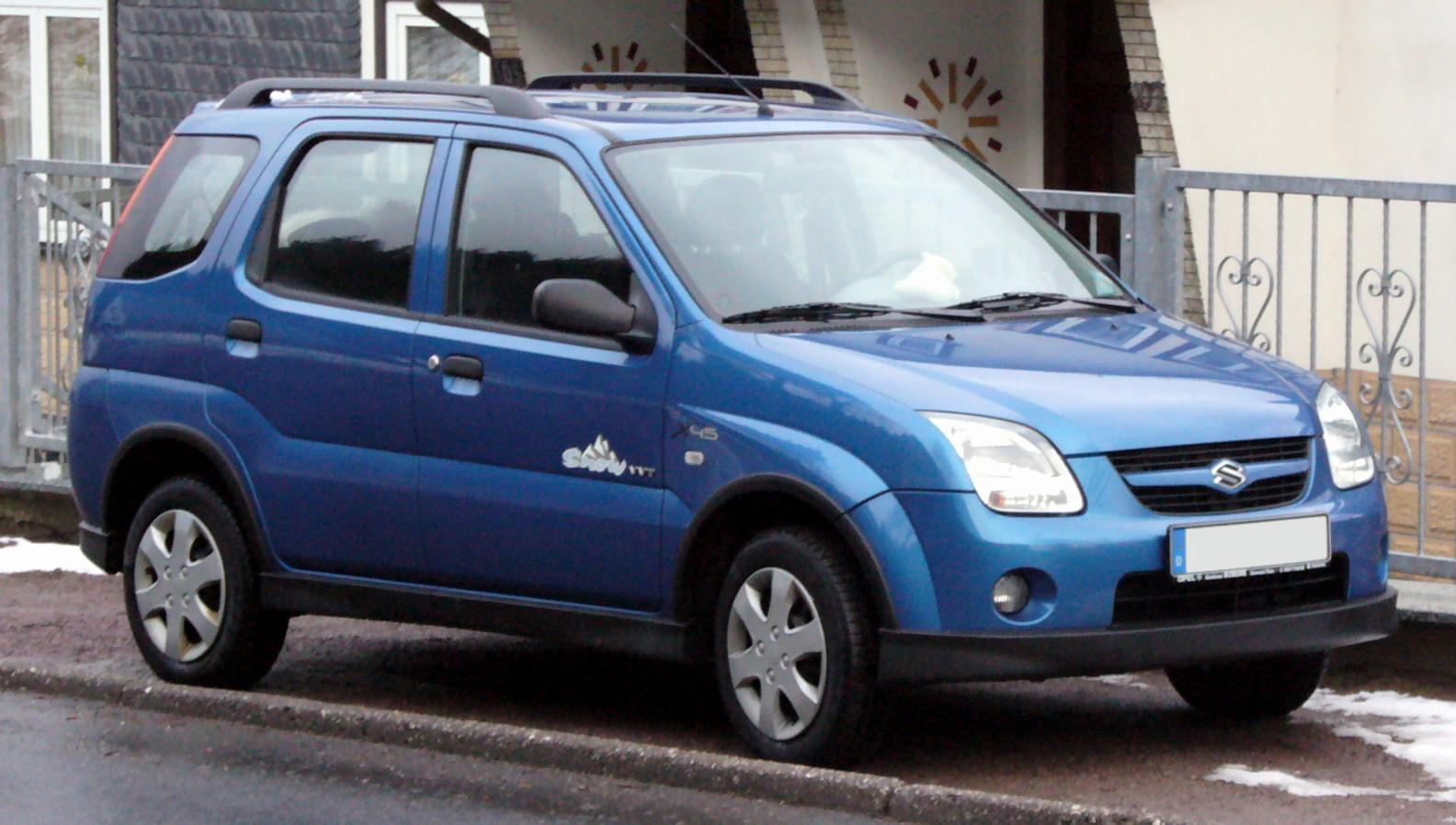 Suzuki Ignis 13