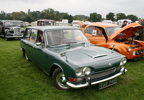 Triumph 2000 Estate