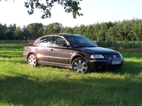 Volkswagen Passat V6 TDI