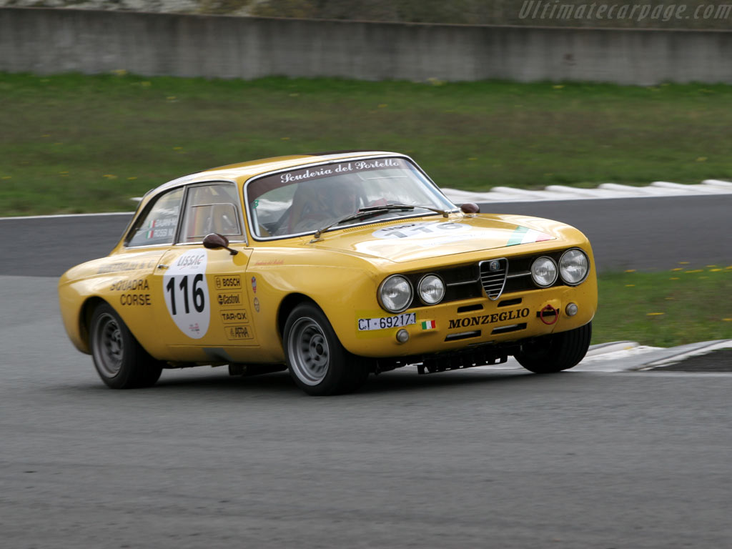 Alfa Romeo Giulia GTAM