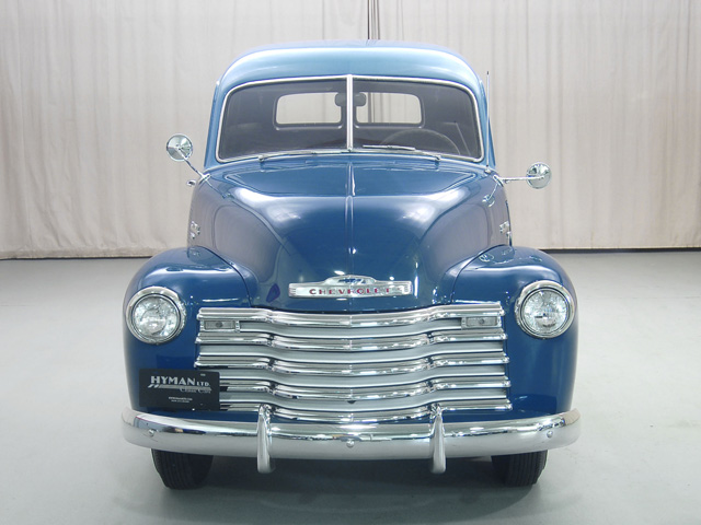 Chevrolet 3100 Panel