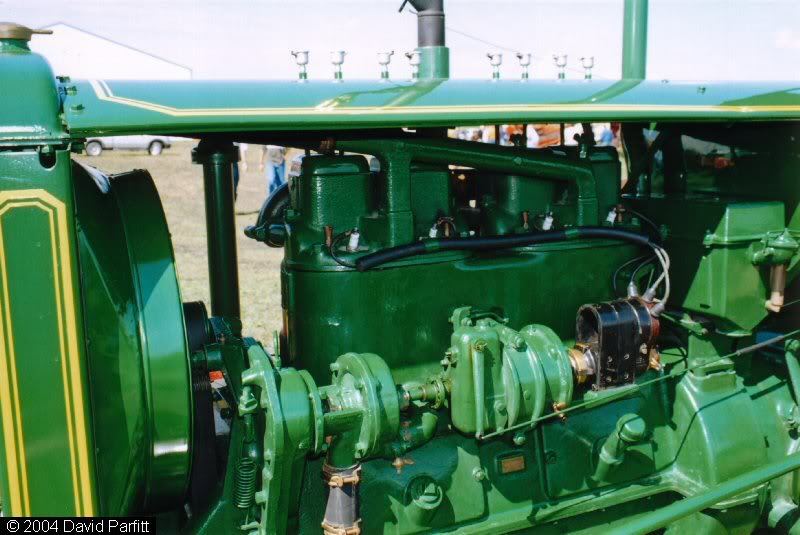 Allis-Chalmers Wheel Model 20-35