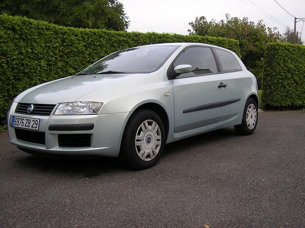 Fiat Stilo JTD