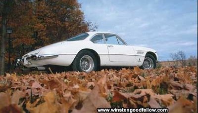 Ferrari 400 Superamerica