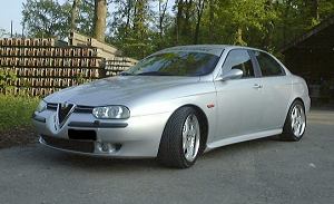 Alfa Romeo 156 19 JTD Alfa Romeo 156 19 JTD
