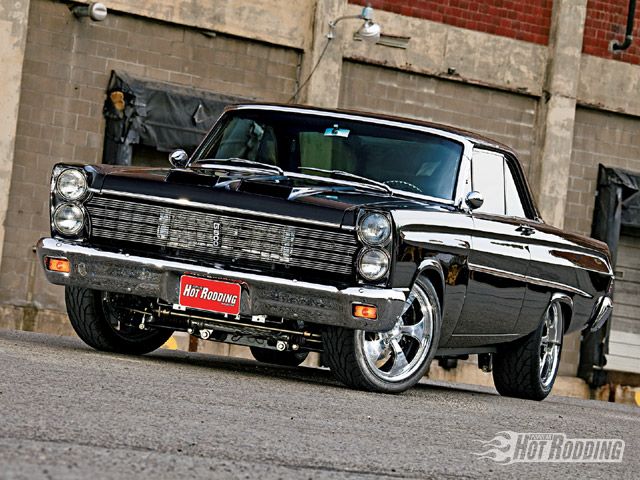 Mercury Comet Custom