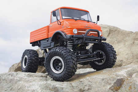 Mercedes-Benz Unimog 406