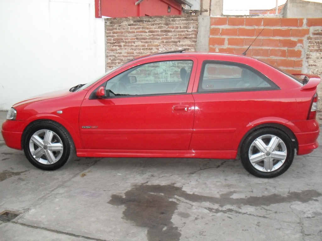 Chevrolet Astra GSi 16V