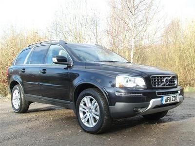 Volvo XC90 29L