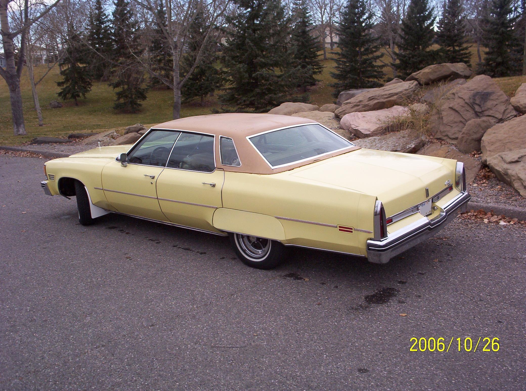 Oldsmobile Ninety Eight Regency