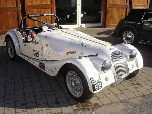 Morgan 44 Competition