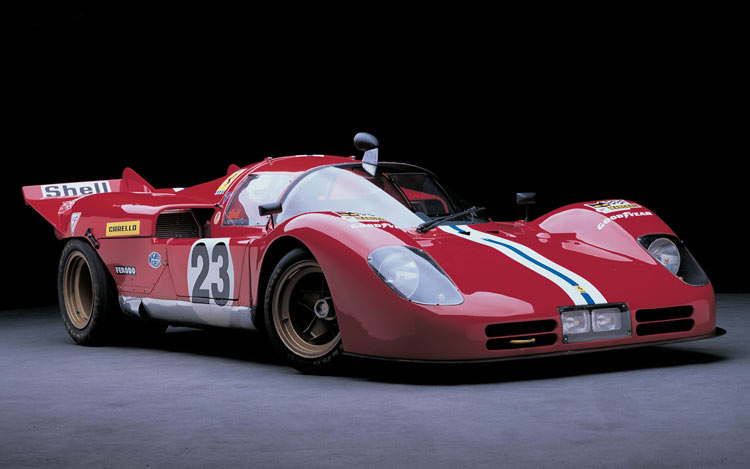 Ferrari 512 S