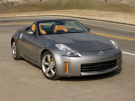 Nissan 350Z Cabriolet