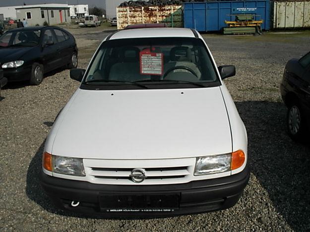 Opel Astra 17 D