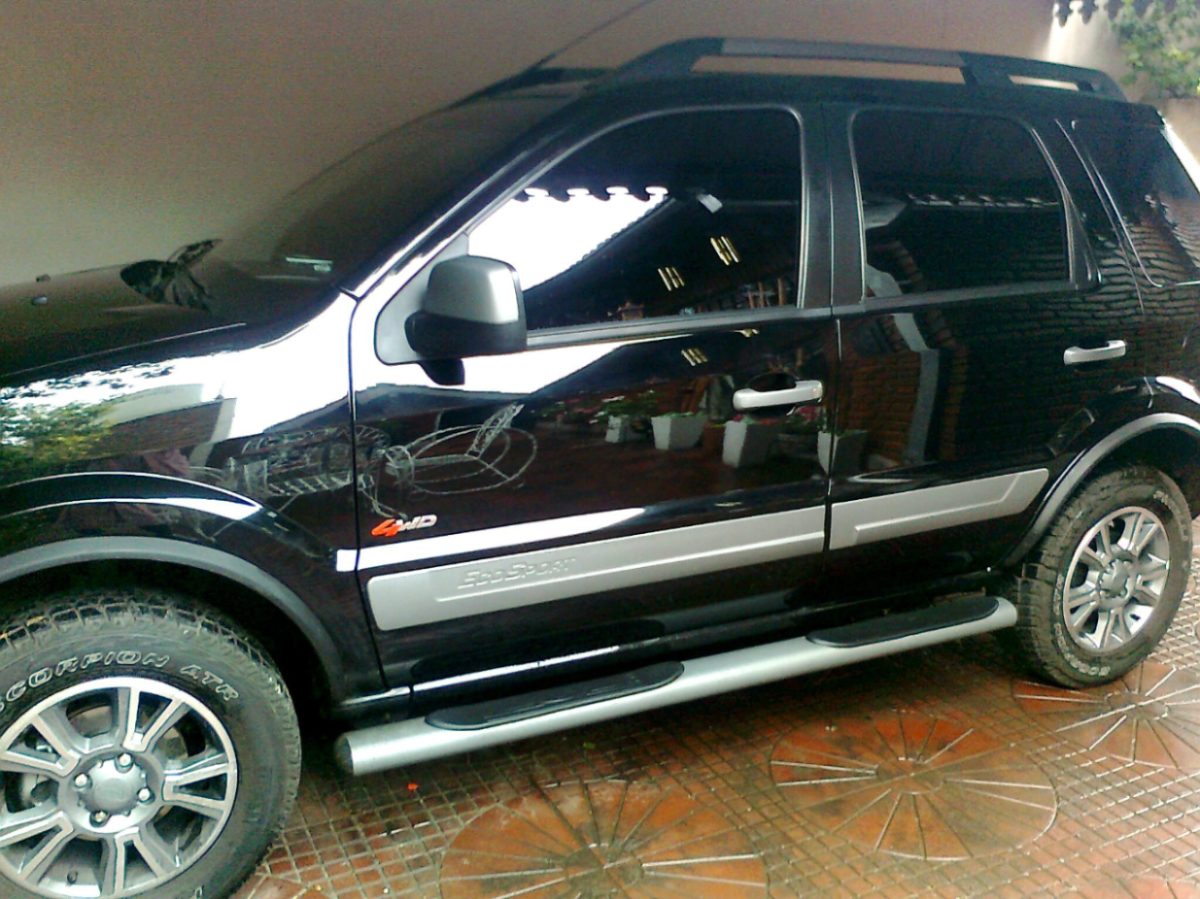 Ford EcoSport 4WD