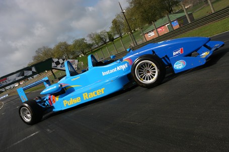 Dallara Formula Nissan