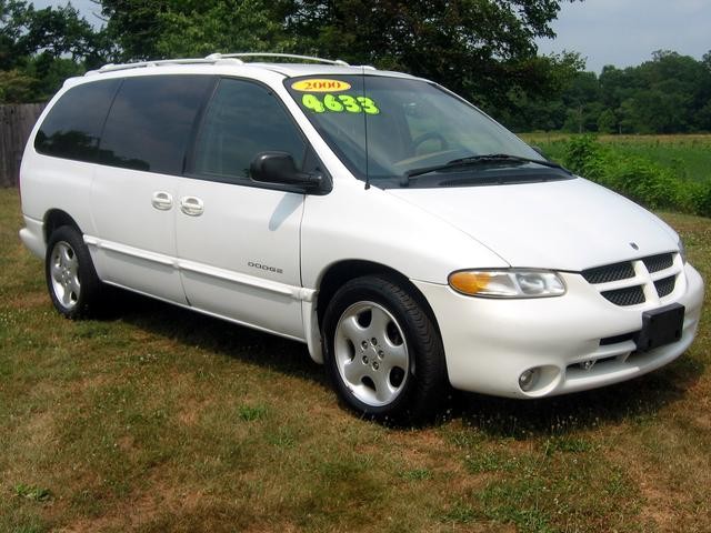 Dodge Grand Caravan ES