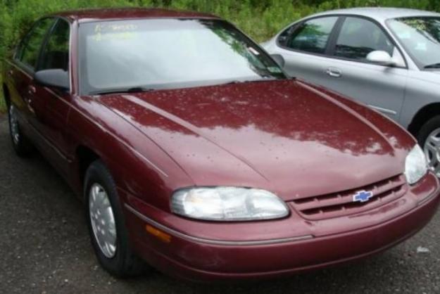 Chevrolet Lumina 31