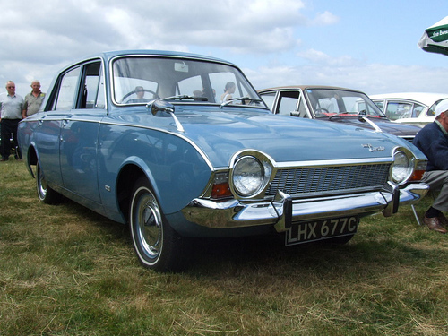 Ford Consul Corsair