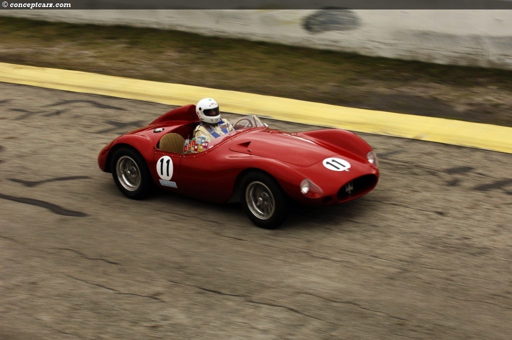 Maserati A6 GCS