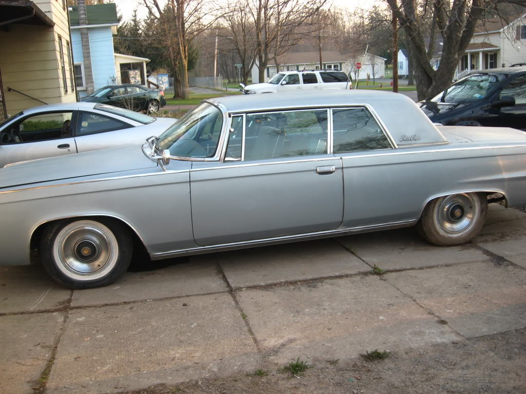 Dodge 440 4dr sedan