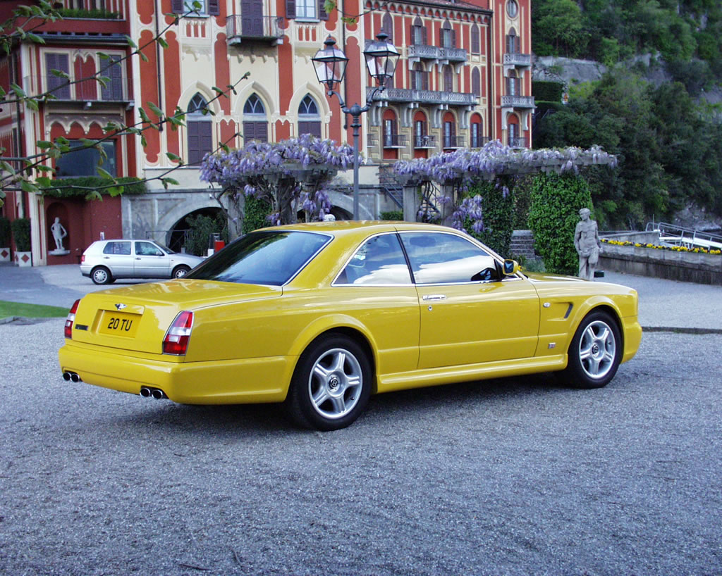 Bentley Continental T