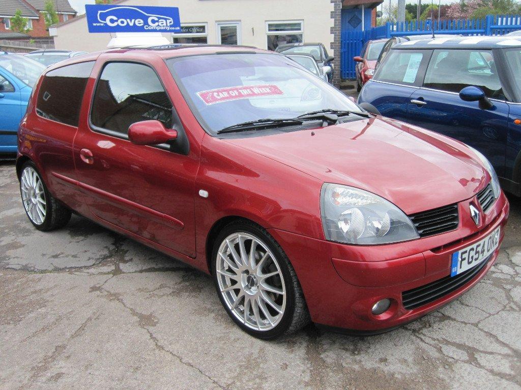 Renault Clio 12 16V