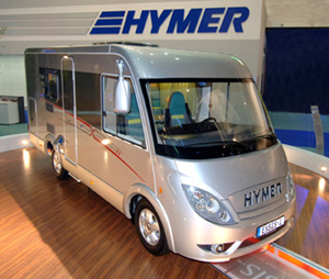 HYMER Exsis-i