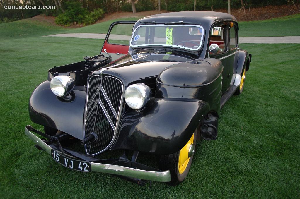 Citroen Traction