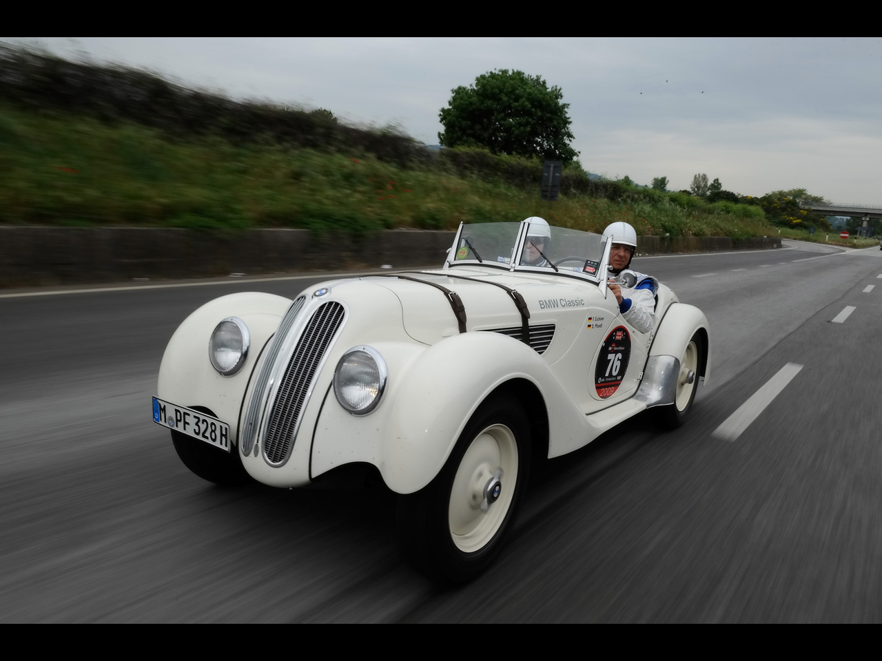 BMW 328 Mille Miglia