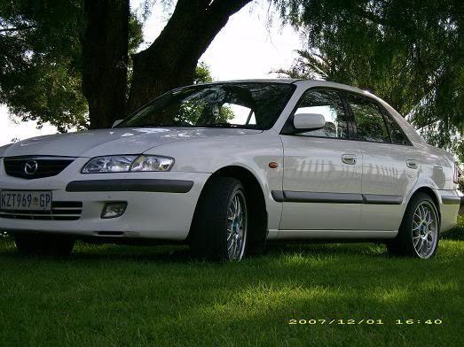 Mazda 626 Si