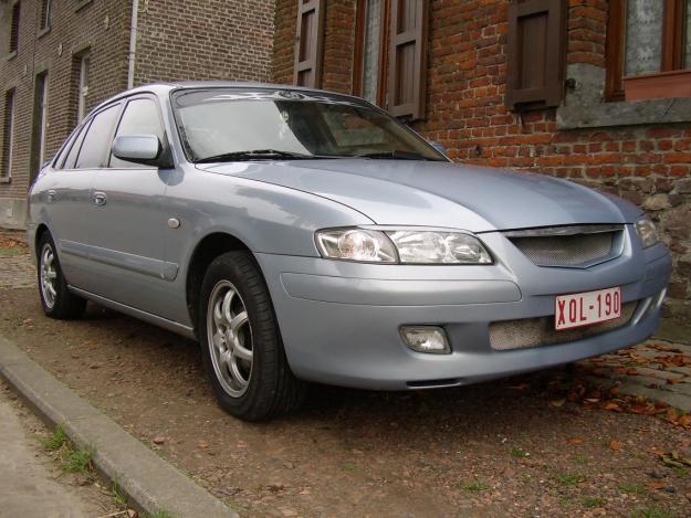 Mazda 626 Si