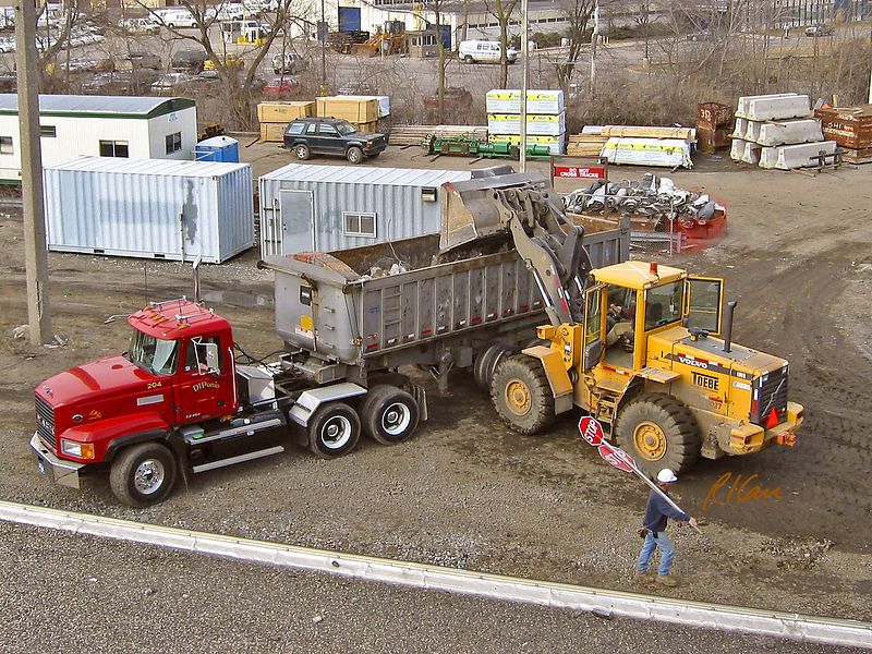 Volvo L90D