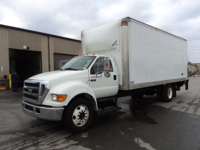 Ford F-650 XL Super Duty